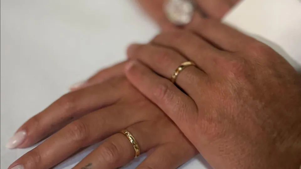É oficial! Cristiano Ronaldo e Georgina se casa após 10 anos juntos