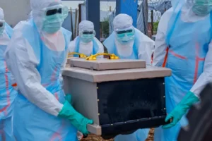 Ebola avança na República Democrática do Congo e já deixa 1.751 mortos