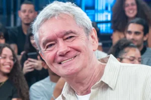 Eles foram pais depois dos 60, 70 e até 80 anos