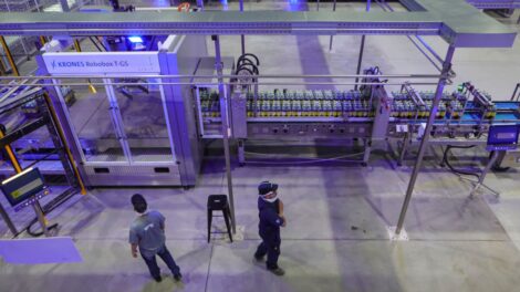 Emprego na indústria de bebidas cresce 47%, no Paraná, desde 2018; o dobro da média nacional