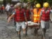 Equipes resgatam 350 pessoas presas em túnel no Nepal após inundações