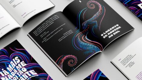 Escritor e músico Tauan Sposito lança livro de poesia e promove oficinas gratuitas em Maringá