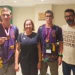 Estudante de Maringá é selecionado para disputar Mundial de Matemática na Tailândia