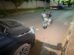 Estudante de medicina embriagado atropela motoboy, tenta fugir e é detido por populares em Maringá