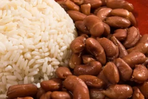 Estudo associa arroz e feijão a dieta mais saudável, barata e sustentável