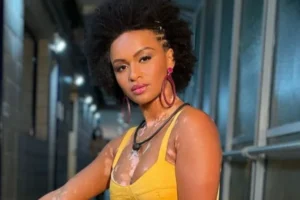 Ex-BBB Natália Deodato chora nas redes e fala sobre resiliência