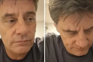 Ex-ator da Globo lamenta peça com 4 pessoas em teatro para 300