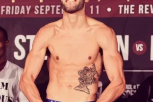 Ex-boxeador morre aos 33 anos após passar 221 dias em coma