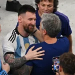 Ex-metalúrgico, pai de Messi virou empresário para gerenciar carreira do filho