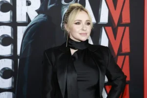 Ex-namorado de Hayden Panettiere estava presente no local em que a atriz morreu
