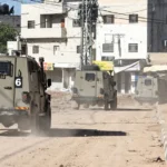 Exército de Israel mata três em raro bombardeio na Cisjordânia ocupada