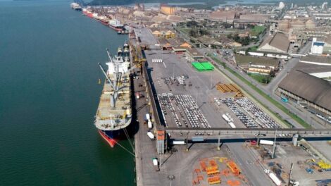Exportações paranaenses crescem 12,7% em julho e chegam a US$ 14,3 bilhões em 2026
