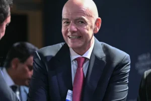FIFA sob ataque coordenado: "A era de Infantino acabou"