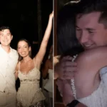 Fabiana Justus conhece doador de medula: “Salvou minha vida”