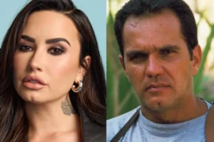 Famosos que arrasam com um furo no queixo