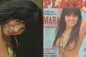 Fãs resgatam ensaio nu de Mara Maravilha em meio a treta com Xuxa