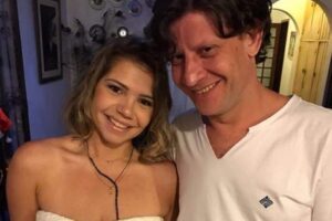 Fernanda Gatti, nome fundamental no aniversário do Maringá Post