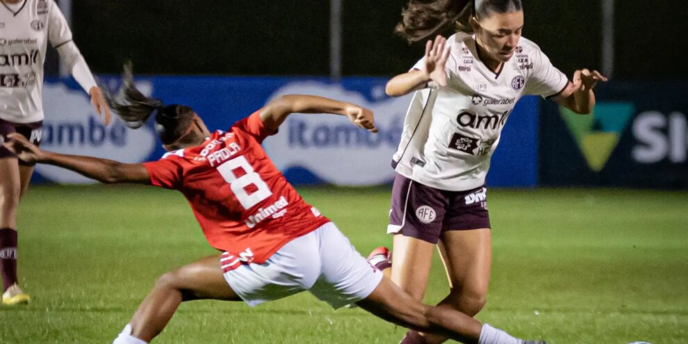 Ferroviária e Bahia se classificam às quartas do Brasileirão Feminino