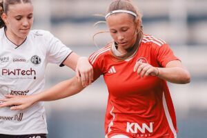Ferroviária é campeã brasileira sub-17 feminina