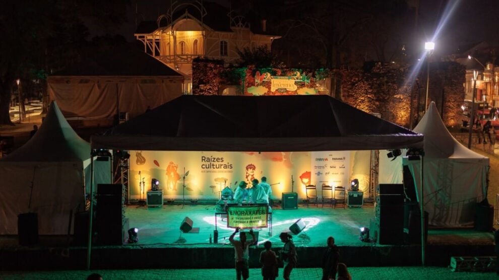 Festival de Inverno do Centro Histórico de Curitiba é opção de passeio para o fim de semana