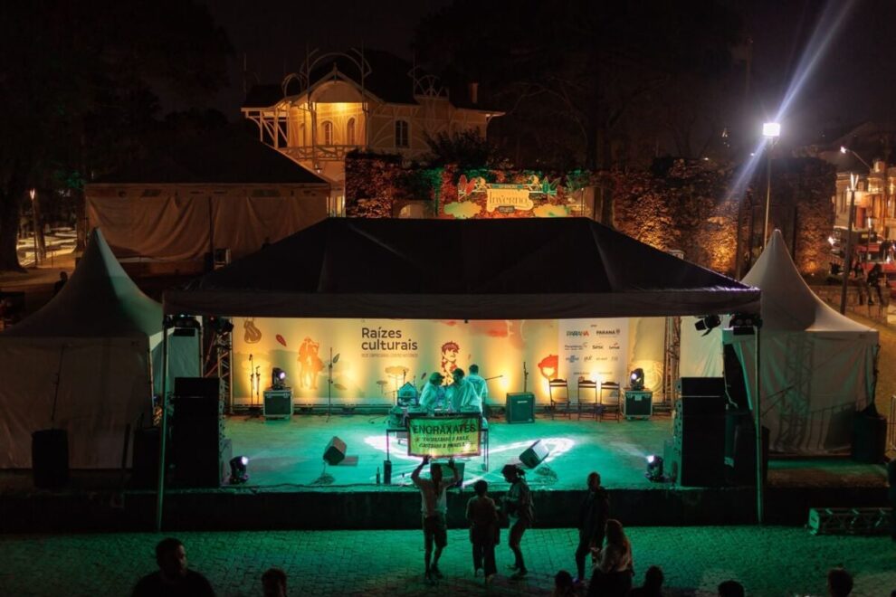 Festival de Inverno do Centro Histórico de Curitiba é opção de passeio para o fim de semana