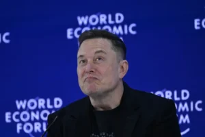 Ficando para trás na IA, Musk admite que "não está habituado a perder"