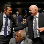 Figo detona Infantino e pede saída imediata: “Tem que sair. Já”