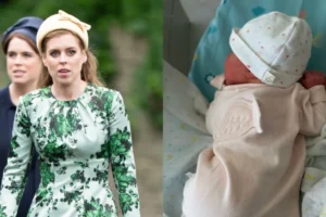 Filha da Princesa Eugenie altera a linha de sucessão ao trono britânico