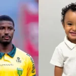 Filho de jogador do Ypiranga morre aos 2 anos após acidente