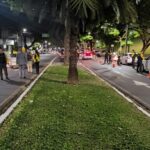 Fiscalização de trânsito aplica mais de 100 multas em Maringá no fim de semana