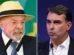 Flávio Bolsonaro aciona TSE contra Lula por entrevista no Palácio da Alvorada