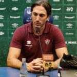 Fluminense demite técnico Zubeldia, após 0 a 0 em casa na Libertadores