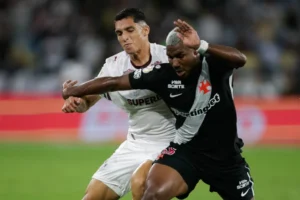 Fluminense x Vasco decidem vaga nas quartas da Copa do Brasil