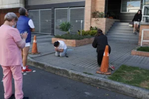 Forte terremoto atinge Colômbia, deixa feridos e causa danos em Chocó