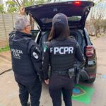 Foto tirada por adolescente ajuda Polícia Civil a prender homem por importunação sexual na região