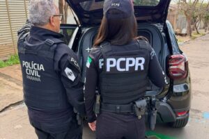 Foto tirada por adolescente ajuda Polícia Civil a prender homem por importunação sexual na região