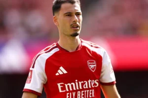 Galatasaray consulta Arsenal e pode tirar Martinelli da Premier League