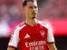 Galatasaray consulta Arsenal e pode tirar Martinelli da Premier League