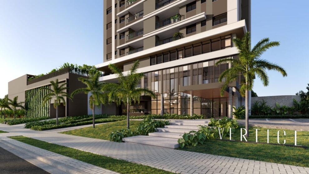 Grupo A.Yoshii lança Vértice, novo empreendimento residencial em Maringá