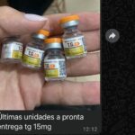 Grupos de WhatsApp promovem venda irregular de "canetas emagrecedoras" em Maringá