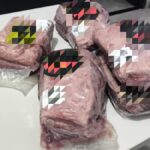 Guarda Civil de Maringá prende homem suspeito de receptar carnes furtadas de supermercado