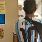 Guarda Municipal de Marialva prende homem com 13 notas falsas de cem reais