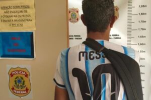 Guarda Municipal de Marialva prende homem com 13 notas falsas de cem reais