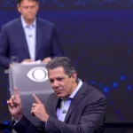 Há crise de sarampo porque a turma do Tarcísio fala mal de vacina nas redes, diz Haddad