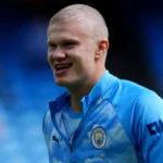 Haaland surpreende e abandona cabelos longos antes de estreia do City na Premier League