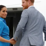 Harry e Meghan pagam uma fortuna por viagem de luxo para o Reino Unido