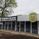 Homem é detido por furto, liberado e preso novamente no mesmo dia por outro crime em Maringá
