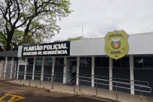 Homem é detido por furto, liberado e preso novamente no mesmo dia por outro crime em Maringá