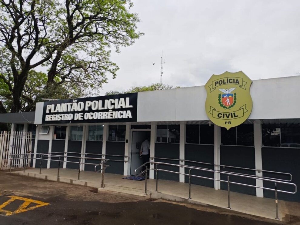 Homem é detido por furto, liberado e preso novamente no mesmo dia por outro crime em Maringá