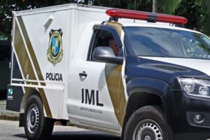 Homem é encontrado morto ao lado de fiação elétrica no Jardim dos Pássaros em Maringá
